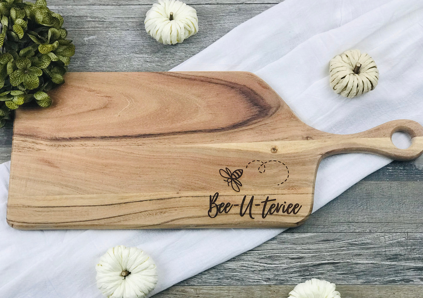 Large Artisan Serving Board