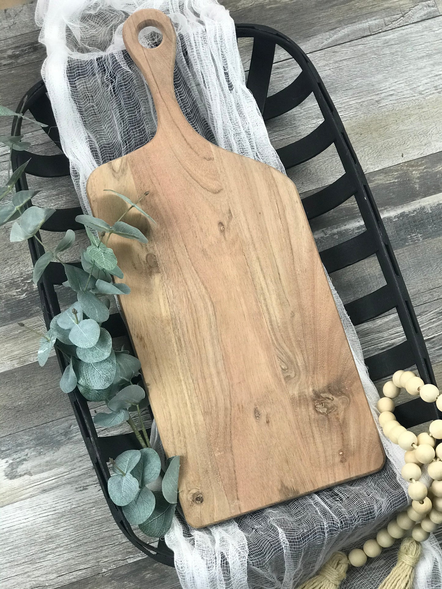 Large Artisan Serving Board
