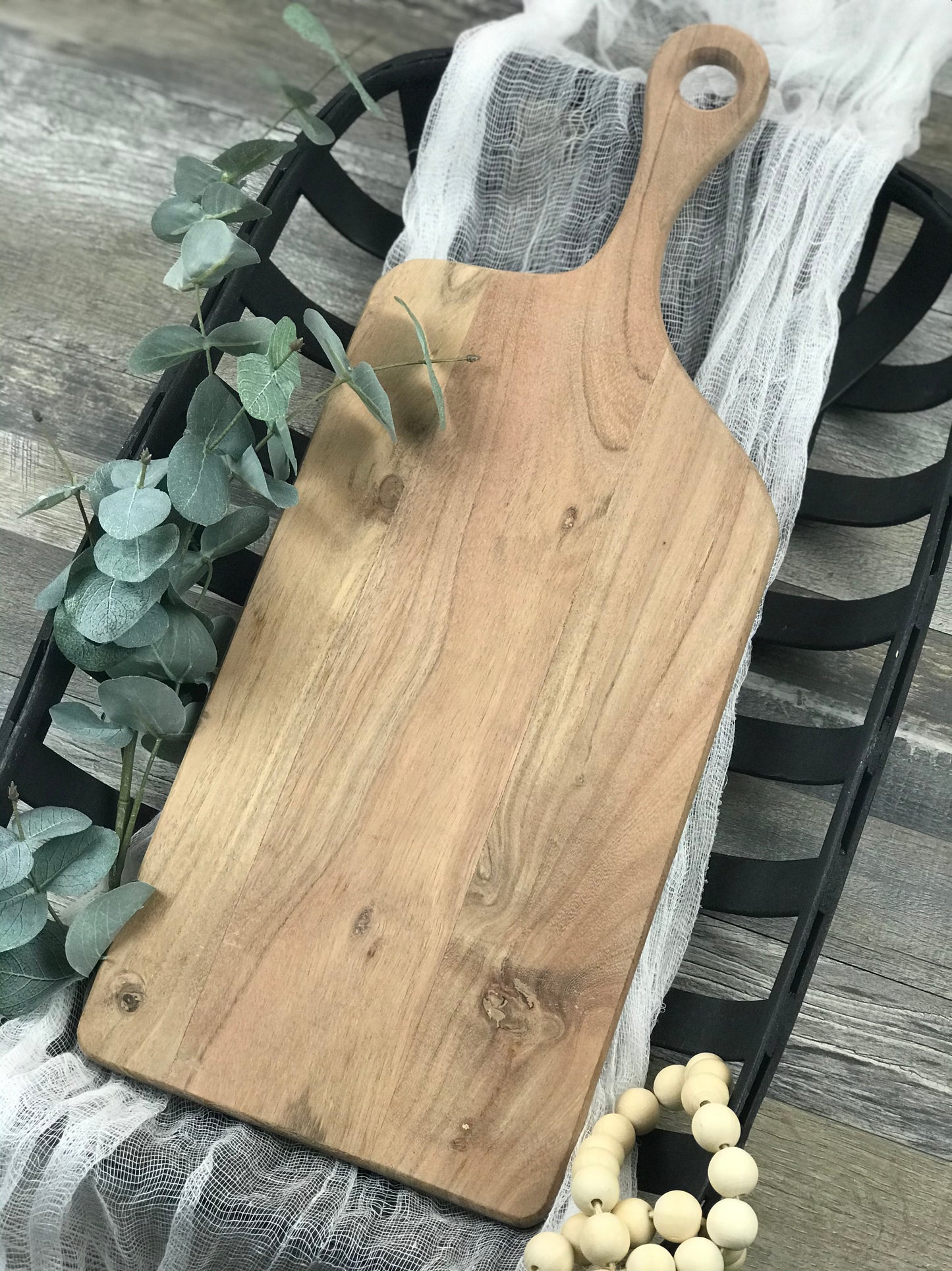 Large Artisan Serving Board