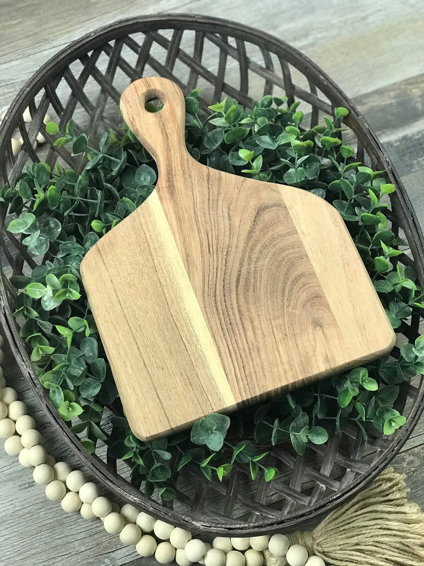 Small Artisan Serving Board