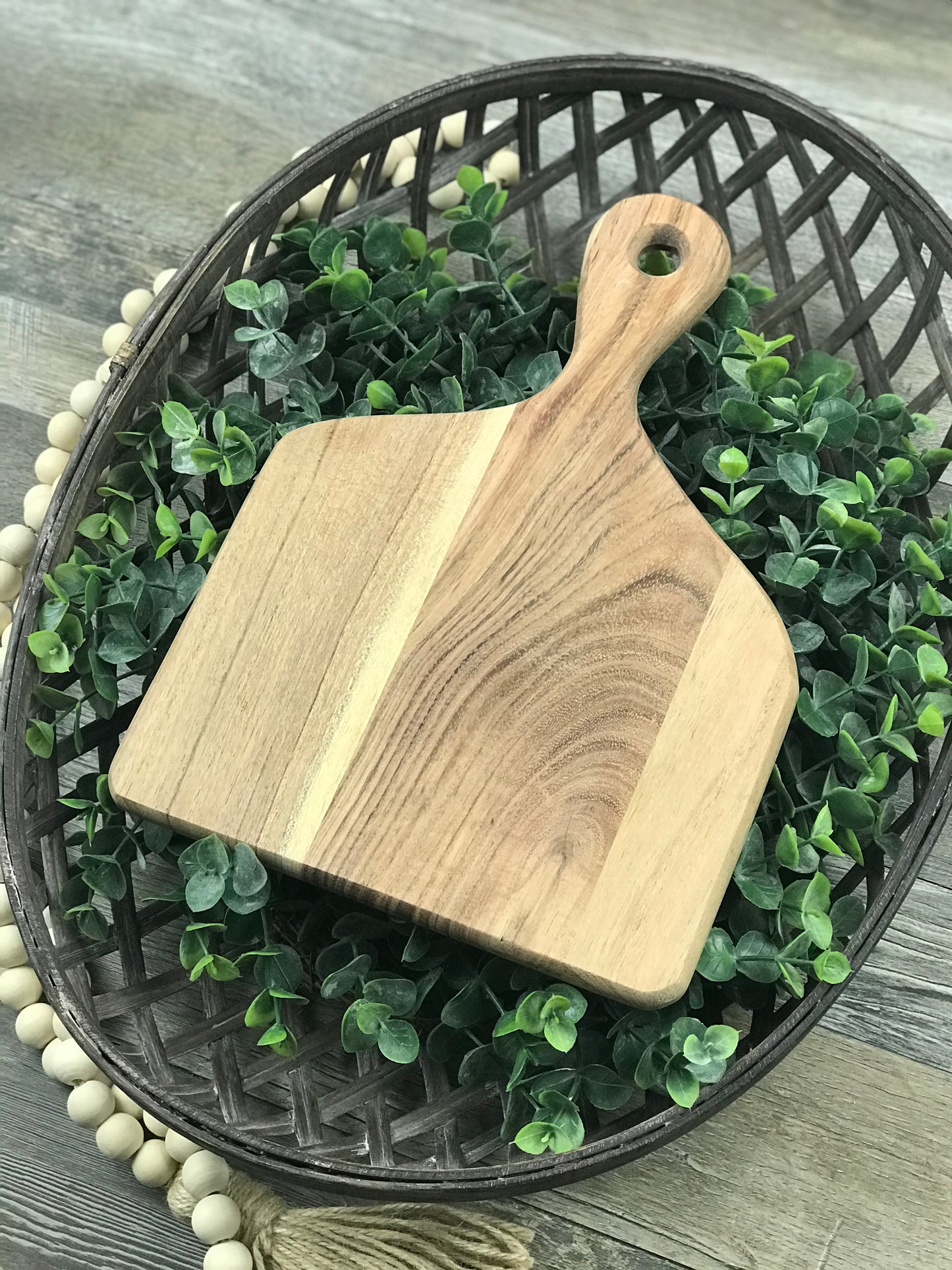 Small Artisan Serving Board