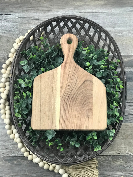 Small Artisan Serving Board